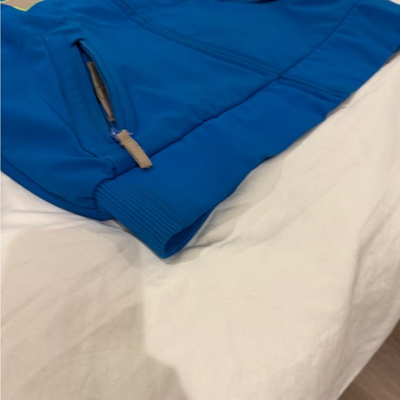 DC Blue Softshell Ski/Snowboard Jacket - Picture 4 of 16